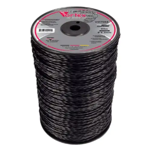 Fio Nylon Trançado Vortex Pro 4,3MM X 21M